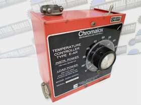 3280-00003 Chromalox - Temperatrure Controller Type E-ar 600v Load 115v Instr