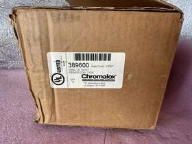 558131-001 Chromalox E55s-14969 Thermostat / Rtbcln Tstat Power Control Type