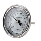 Cominhkpr127442 Ferroday Stainless Steel Thermometer Dial Npt Homebrew Kettle 696563713503