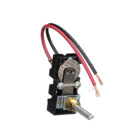 Tsh2tx Corporation Double Pole Integral Thermostat Kit For Series Tsh Fan Forced