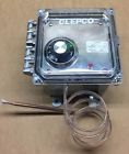 Crg95-n4x Made In Usa Clepco Intelligent Heater Electro Mechanical Thermostat Amp