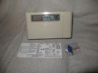 Ct3455 Honeywell Programable Thermostat