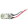 Ctt1p Cadet Single Pole Thermostat For Heaters 027418670670