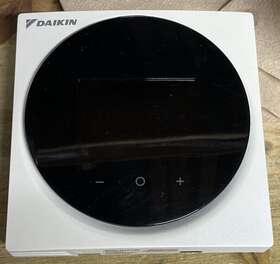 Daikin Brc1h71w Remote Thermostat