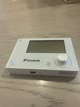 Daikin Pol895.53/mco Hvac Thermostat Analog Non-programmable 21-32v