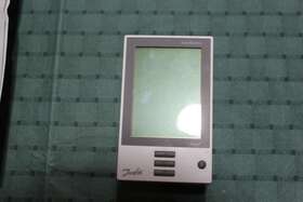 088l5130 Danfoss Programmable Thermostat For Electrically Heated Floors