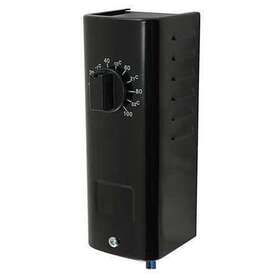 2e816 Dayton Line Volt Mechanical Tstat Open/close On Rise Spdt 120 To 277vac