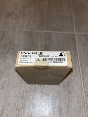 335202 Delta Dns-h24lb Controls Network Humidity Sensor New