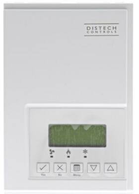 Cdivi-7652b50b1 Distech Ecb-stat-rt2p Allure Bacnet Rooftop Thermostat Cdivi-7652b50b1 Distech Ecb-stat-rt2p Allure Bacnet Rooftop Thermostat
