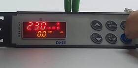 Dixell Xh260l Emerson Heeobhe500 Controller Italy
