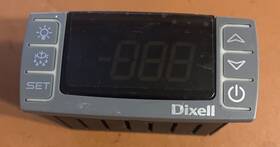 Dixell Xr30cx-4n1f1 Digital Thermostat Controller Ra