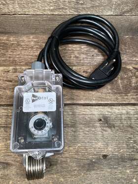 Cr2095 Durostat Portable Waterproof Thermostat