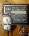 Dydk 100 Vintage Remote Bulb Thermostat Ac Barber Colman