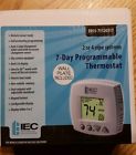 E055-71520317 Iec 7 Day Programmable Thermostat
