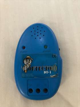 Easy Heat 013627012967 Warm Tiles Dt-1 Detecto Cable Fault Indicator Easy Heat 013627012967 Warm Tiles Dt-1 Detecto Cable Fault Indicator