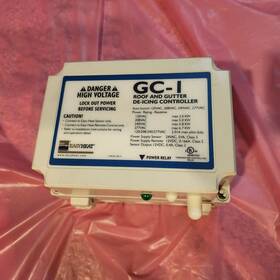 Easy Heat 013627015081 Easyheat Gc-1 Rain/snow Sensor Controller Roof And Gutter Easy Heat 013627015081 Easyheat Gc-1 Rain/snow Sensor Controller Roof And Gutter