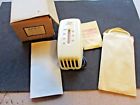 Ec-115 Electric Controls Vintage Thermostat Old Stock