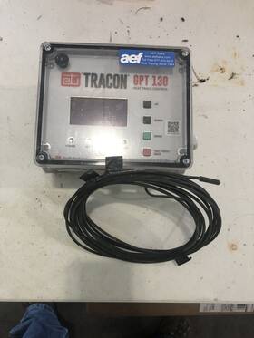Eti Fpt-130 Heat Trace Temperature Control