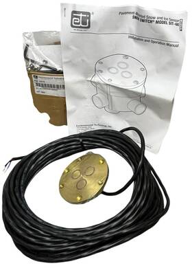 Eti Sit-6e Environmental Technology Inc. Pavement Snow Sensor New / Unused