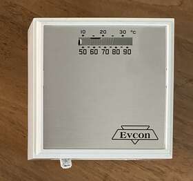 60a-560-062 Evcon Cm-60 Thermostat