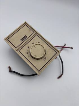 Fasco 1229e Fasco1229e Electric Heat Thermostat Eaton M402 2755