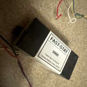 Fast Stat 662766348743 3000 Thermostat Add A Wire 4 Over 2