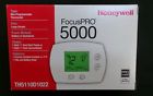 Th5110d1022 Focuspro Th110d1022 Honeywell 5000