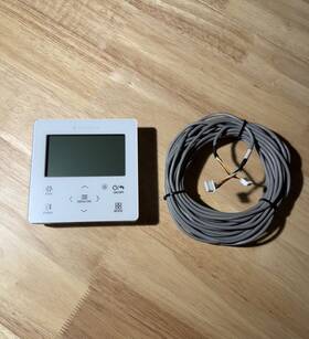 Friedrich Fswc1 Wired Controller And 10m Cable