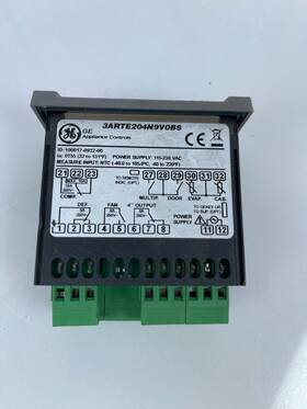 General Electric 3arte204n9v0bs Ge Appliance Temp Controller 115-230vac Tested Working
