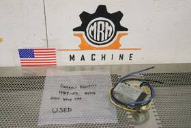 General Electric Hwc-23 Relay 240v 60cy 25a Used With Warranty See All Pictures