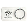 Geox-wgh-005 Lux Low Voltage Thermostat Programs Wall Mount