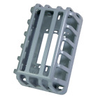 Grd10a-601 Johnson Controls Cast Aluminum Thermostat Guard In