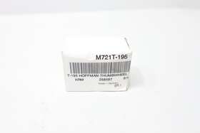 M721t-195 Hoffman Thermostat
