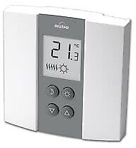 Th135-01-b Honeywell And Aube Th135-01-b/u Non-programmable T-stat