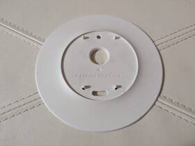 Hw50096905-001 Honeywell Wall Plate Only For Lyric Round Wi-fi Thermostat