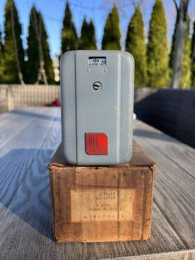 L170aix Honeywell Aquastat 3 Wire - Range 80-220 F