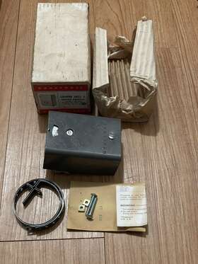 La409b Honeywell 1071 Surface Aquastat 2 Wire Control Range 60 To 200f Usa