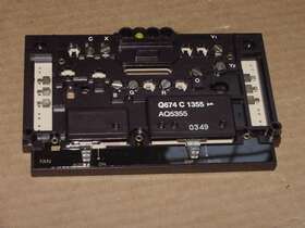 T874h1112 Honeywell Q674c1355 Q674c1355/aq5355 Thermostat Subbase Use With 168438