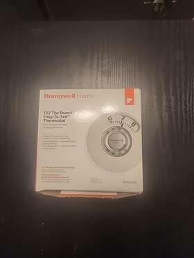 T87n1026 Honeywell New T87 Manual Thermostat Cat# ... Uo-62