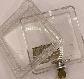 Honeywell Tg510 Versaguard Universal Locking Thermostat Guard