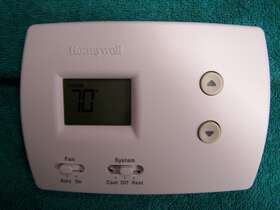 Th3110b1000 Honeywell Th3110b 1000 Non Programable Digital Thermostat Th3110b1000 Honeywell Th3110b 1000 Non Programable Digital Thermostat