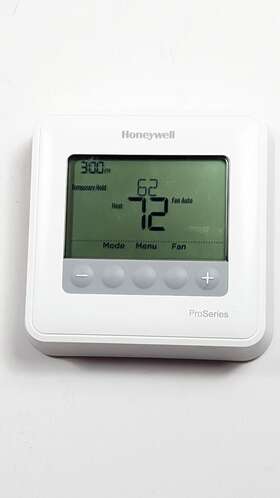 Th4110u2005 Honeywell Th4110u200 24v/millivolt T4 Pro