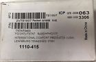 Tstat0403 Icp 781897 2v781897 2-stage 1-stage Thermostat Heat Cool