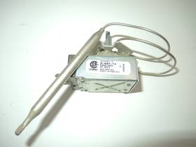 Invensys K-877-36 K-681-12 Thermostat 5300-26g 25 Amp 240v 550 F