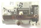 T-4002-201e Johnson Acting Direct Pneumatic Temp Controls Single Thermostat
