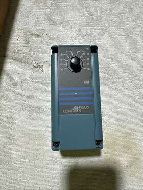 A350ba-1c Johnson Controls Temp. Control Open/close On Rise -35 Degrees To 55