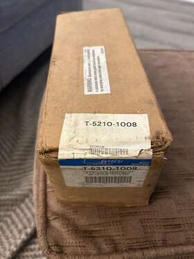 T-5210-1008 Johnson Controls Temperature Transmitter 5 1/2 Inch Bulb 50-150f
