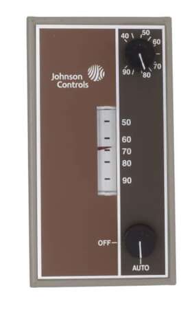 T22seb-1c Johnson Controls T22seb1c Brand New / Without Riginal Box And Paperwork