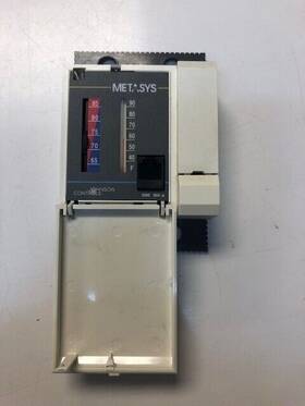 Johnson Controls Te-6413w-2010 Metastat Thermostat Rev D