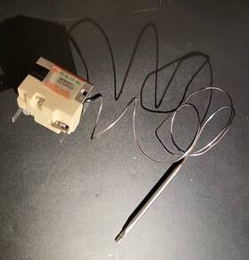 Jsl Wgf80 16a 120v Automatic Thermostat Pti106130005